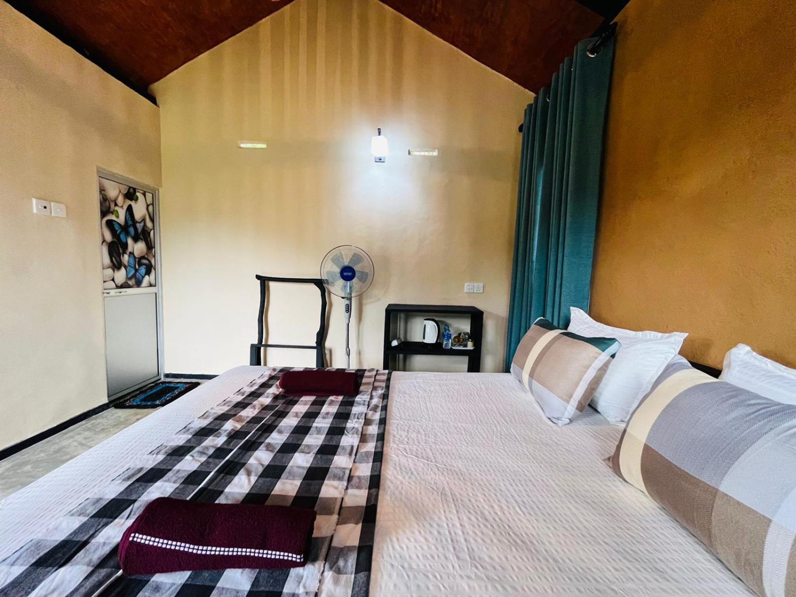 Rainforest Nature House Deniyaya Quarto foto