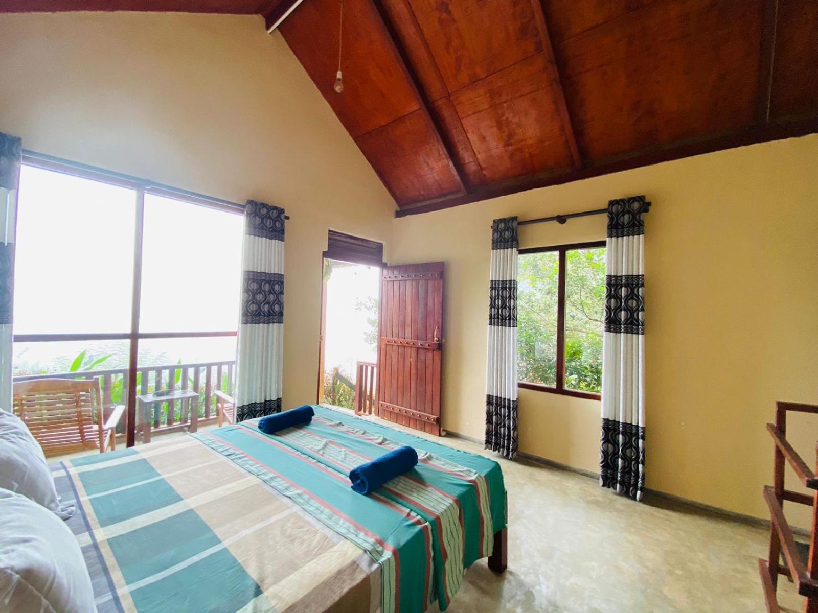 Rainforest Nature House Deniyaya Quarto foto