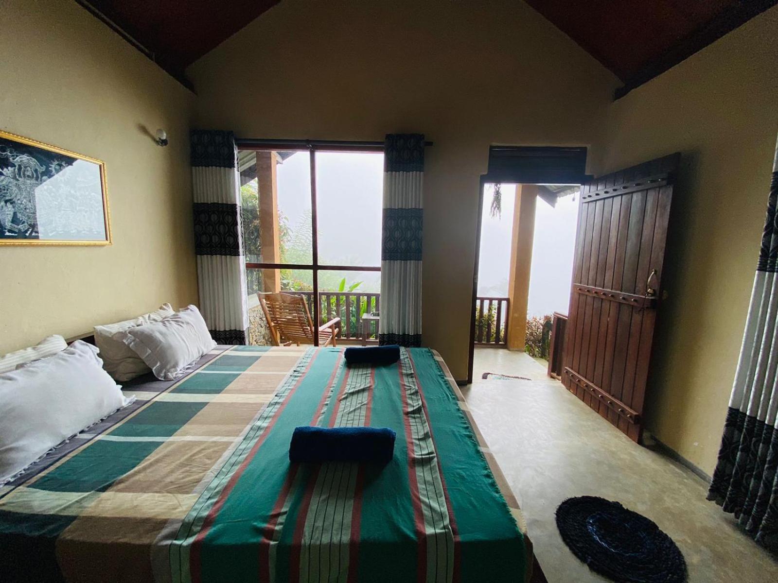 Rainforest Nature House Deniyaya Quarto foto