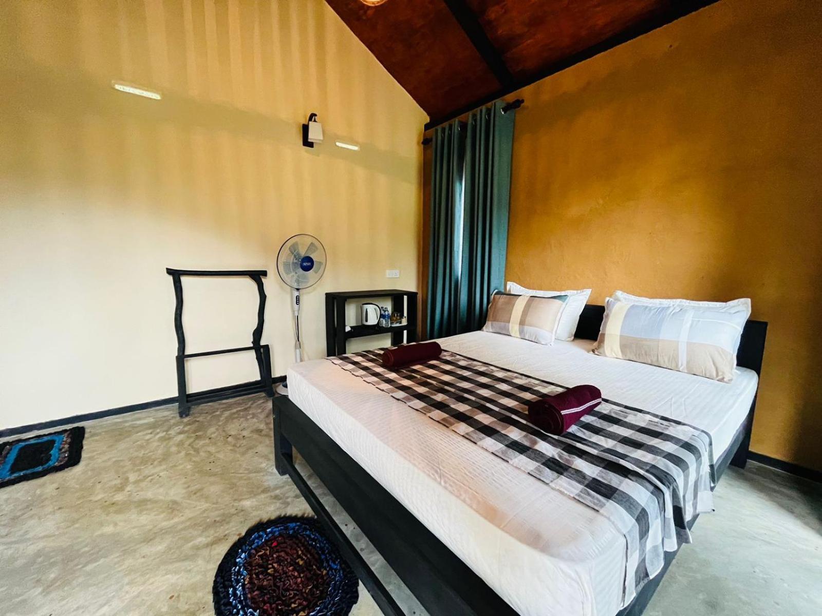 Rainforest Nature House Deniyaya Quarto foto