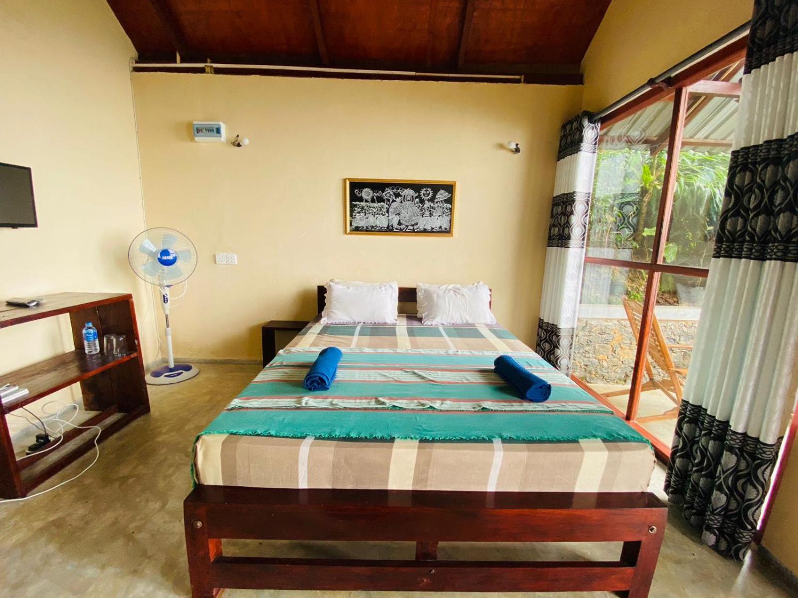 Rainforest Nature House Deniyaya Quarto foto
