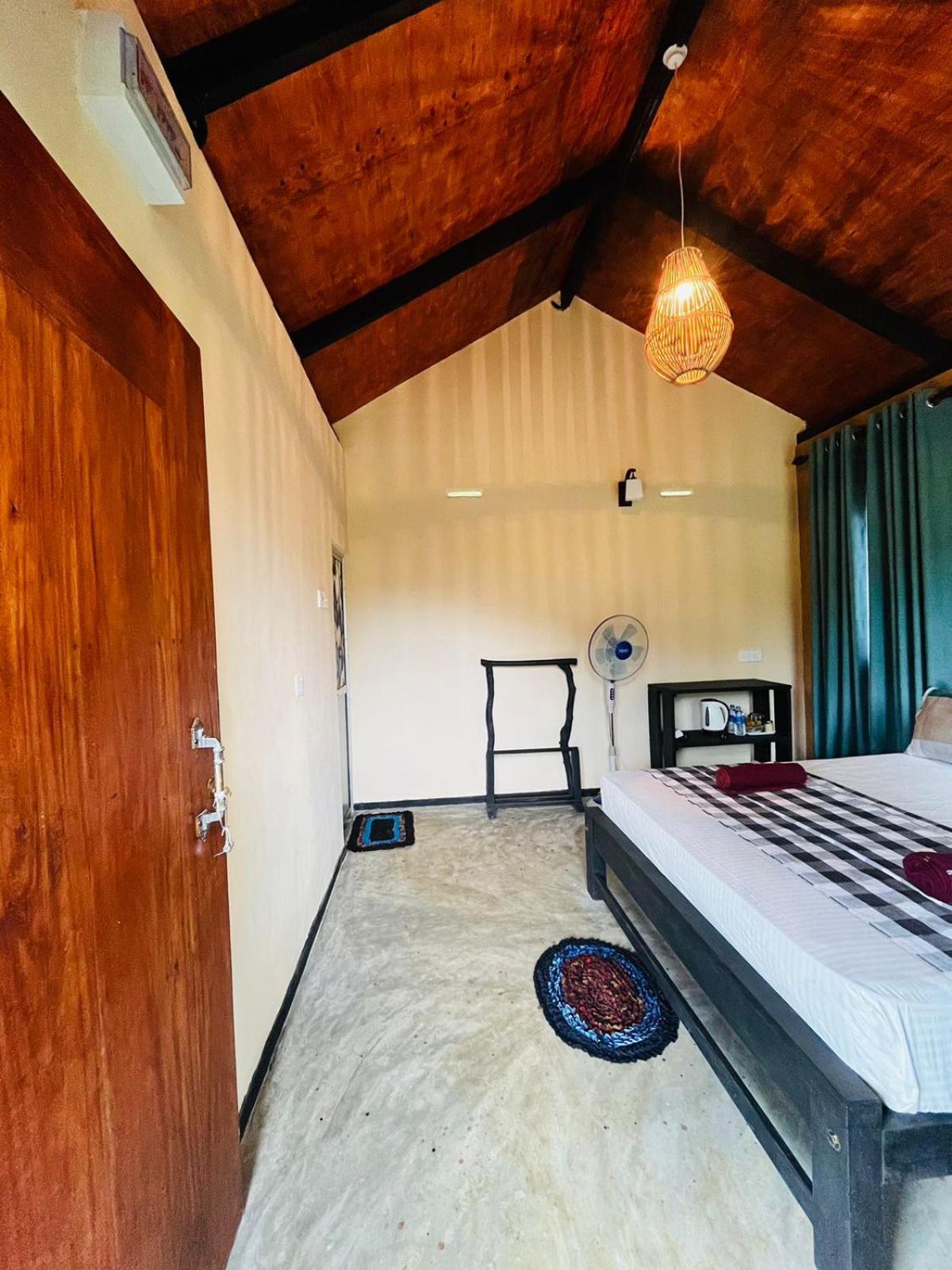 Rainforest Nature House Deniyaya Quarto foto