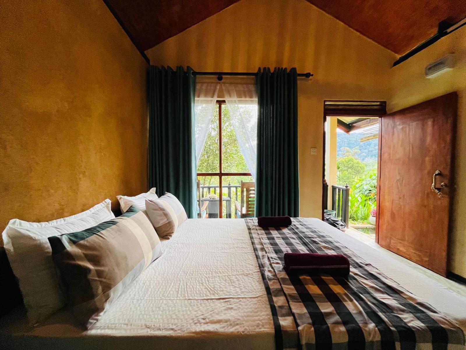 Rainforest Nature House Deniyaya Quarto foto