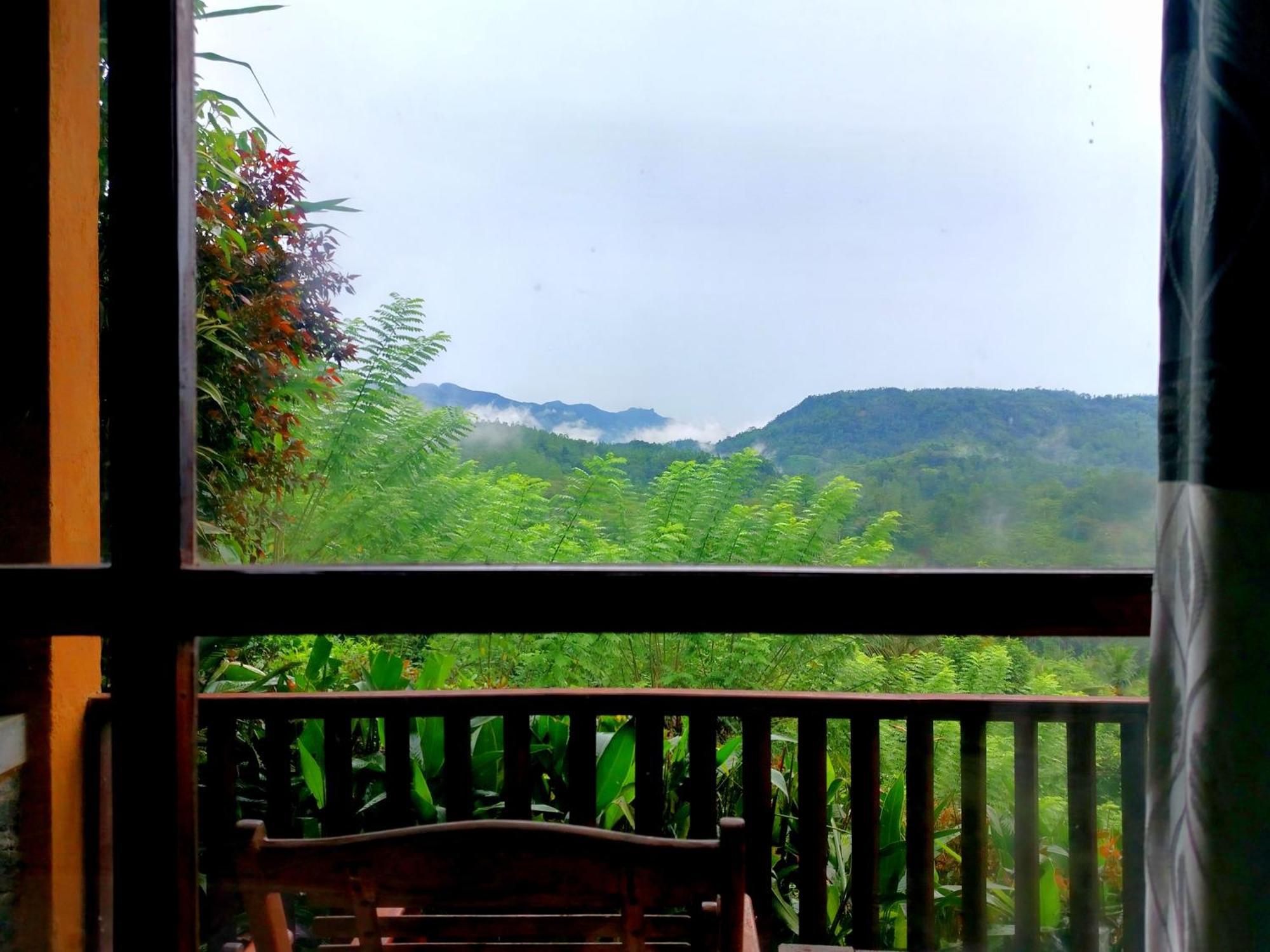 Rainforest Nature House Deniyaya Quarto foto